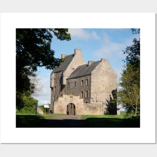 Lallybroch Castle Posters and Art